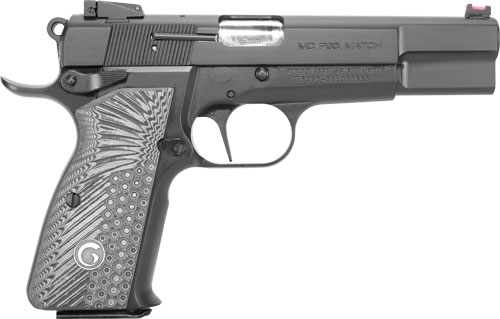 GIRSAN MCP35 9MM HI-POWER - MATCH ALL STEEL G10 GRIPS
