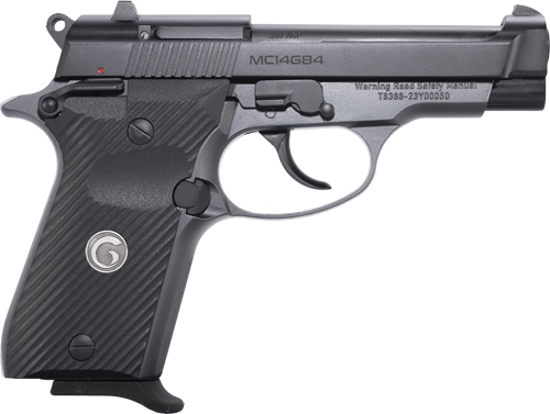 GIRSAN MC14 G84 380ACP - OPEN SLIDE 13RD TWO-TONE