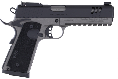 GIRSAN MC1911S INFLUENCER X - GOVT 45ACP 8RD TUNGSTN