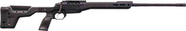 WEATHERBY 307 ALPINE MDT 7MM - PRC 28" BLK/BLK FLDG CHASSIS