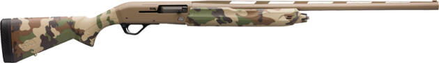 WINCHESTER SX4 HYBRID 12GA 3" - 26"VR FDE WOODLAND