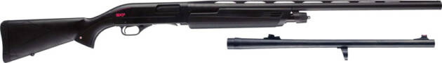 WINCHESTER SXP COMBO 12GA 3" - 26"VR 22"RIFLED BLACK SYN