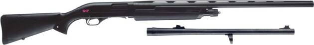 WINCHESTER SXP COMBO 20GA 3" - 28"VR 22"RIFLED BLACK SYN