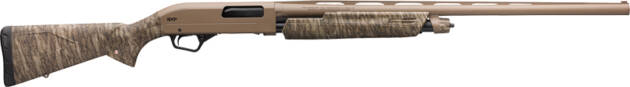 WINCHESTER SXP HYBRID 12GA 3" - 28"VR FDE MO BOTTOMLAND