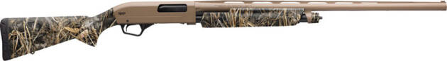 WINCHESTER SXP HYBRID 20GA 3" - 26"VR FDE REALTREE MAX-7