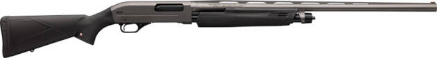 WINCHESTER SXP HYBRID 12GA - 3.5" 28"VR GRAY SYNTHETIC