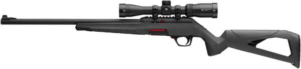 WINCHESTER WILDCAT 22LR 18" - BLUED/SYN W/VORTEX CRSFR II - Image 2