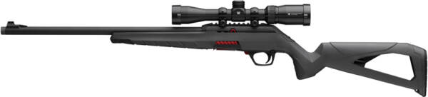 WINCHESTER WILDCAT 22LR 16.5" - BLUED/SYN W/VORTEX CRSFR II SR - Image 2