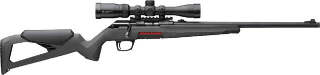 WINCHESTER XPERT BR 22LR 16.5 - " 10SH BLK SR W/VRTX CRSFRII