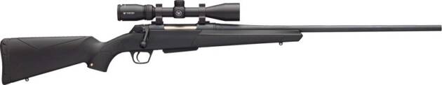 WINCHESTER XPR 270WIN 24" BLK - SYN W/VORTEX 3-9X40MM
