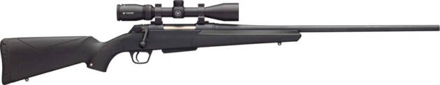 WINCHESTER XPR 6.8 WESTERN 24" - BLK SYN W/VORTEX 3-9X40MM