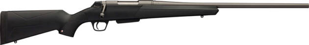 WINCHESTER XPR HUNTER COMPACT - 308WIN  20" MATTE GREY/BLK SYN