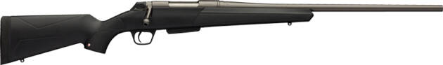 WINCHESTER XPR HUNTER COMPACT - 6.8 WESTERN 22" MATTE BLK/SYN