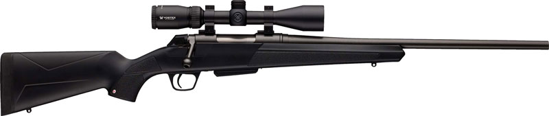 WINCHESTER XPR COMPACT 6.8WST - 22" BLK SYN W/VTX 3-9X40MM