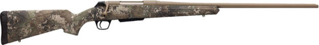 WINCHESTER XPR HUNTER 300WSM - 24" BRONZE/TT-STRATA