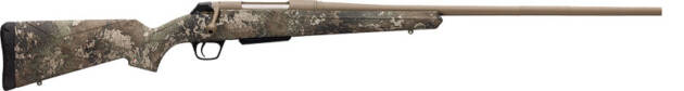 WINCHESTER XPR EXTREME HUNTER - 30-06 24" BRONZE/TT-STRATA MB