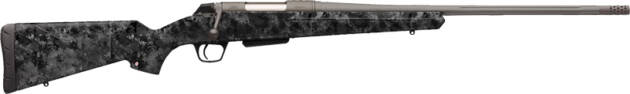 WINCHESTER XPR EXTREME 7MM-08 - 22" TUNGSTEN TT-MIDNIGHT W/ MB