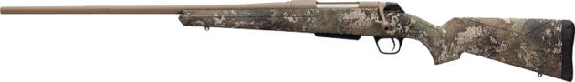 WINCHESTER XPR HUNTER 243 WIN - 22" BRONZE/TT-STRATA LEFT HAND