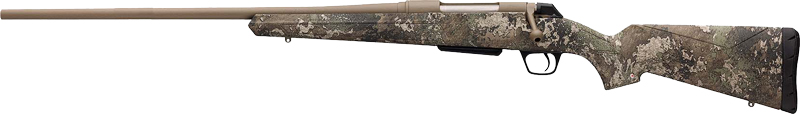 WINCHESTER XPR HUNTER 6.5CM - 22" BRONZE/TT-STRATA LEFT HAND
