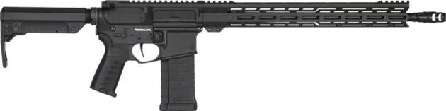 CMMG RIFLE RESOLUTE MK4 5.7X28 - MM 16.1" 40RD BLACK