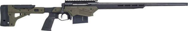 SAVAGE AXIS II PRECISION 243 - 22" HB MDT CHASSIS OD