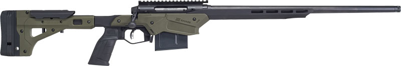 SAVAGE AXIS II PRECISION 270 - WIN 22" HB MDT CHASSIS OD