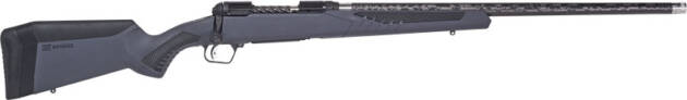 SAVAGE 110 ULTRALITE 6.5CM - PROOF CARBON WRAP GREY ACUFIT