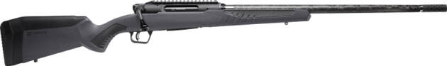 SAVAGE IMPULSE MOUNTAIN HUNTER - 308 WIN 18" CF W/RAIL GREY