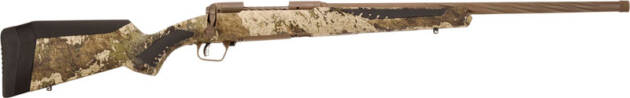 SAVAGE 110 HIGH COUNTRY - 7MM PRC 22" ACUFIT STK STRATA