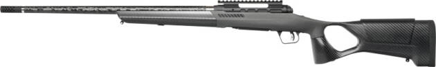 SAVAGE 110 KLYM 308WIN 22" CF - BBL W/BRAKE 20MOA RAIL CF STK
