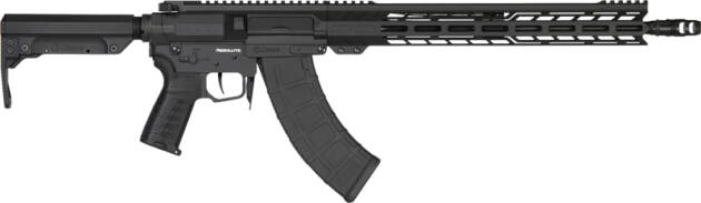 CMMG RIFLE RESOLUTE MK47 7.62 - X39 16.1" 30RD ARMOR BLACK
