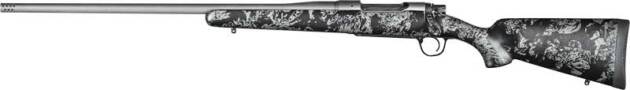 CHRISTENSEN MESA FFT 7MM REM - MAG LH TUNGSTEN BLACK/GRAY