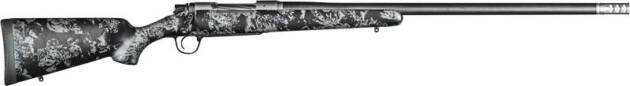 CHRISTENSEN RIDGELINE FFT - 300PRC S/S 22" CF BLACK W/GREY