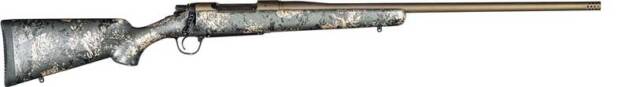 CHRISTENSEN RIDGELINE FFT - 300PRC CF BRONZE/BLACK GRN-TAN