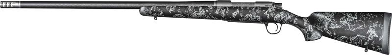 CHRISTENSEN RIDGELINE FFT - 7MM PRC S/S 22" CF BLACK W/GRY - Image 2