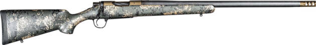 CHRISTENSEN RIDGELINE FFT - 7MM PRC CF BRONZE/BLK GRN-TAN