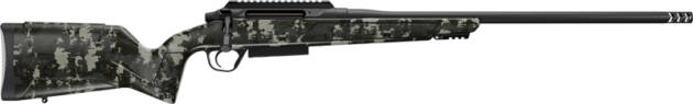 CHRISTENSEN EVOKE HUNTER - 300WM 22" BLK CERA/MULTI-TONE