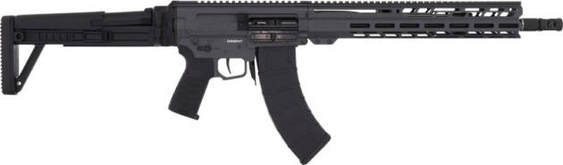 CMMG RIFLE DISSENT MK47 7.62x - 39 14.3" 30RD FOLDING STK GREY