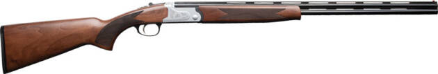 CHARLES DALY 202 O/U 410 3" - 26"VR SILVER BLUED EXTRACTORS