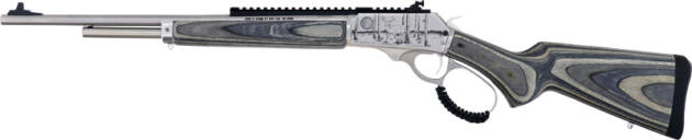 ROSSI R95 30-30 WIN 20" BBL. - SS LAMINATE DEER ENGRAVING