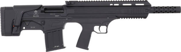 ATI BULLDOG BULLPUP 20GA 3" - 18.5" 5RD BLACK