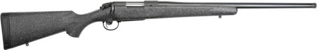 BERGARA B14 RIDGE 30-06 24" - THREADED #5 BLK CERA/BLACK SYN