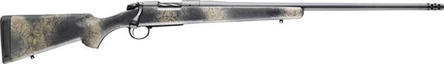 BERGARA B14 WILDERNESS RIDGE - 300WM 24" #5 GREY CERA/CAMO