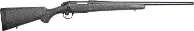 BERGARA B14 RIDGE 308 WIN 20" - #5 THREADED BLK CERA/BLACK SYN