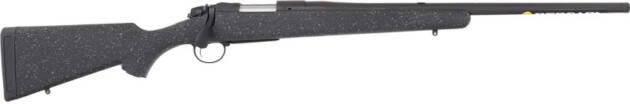 BERGARA B14 RIDGE 7MM-08 22" - #5 THREADED BLK CERA/BLACK SYN