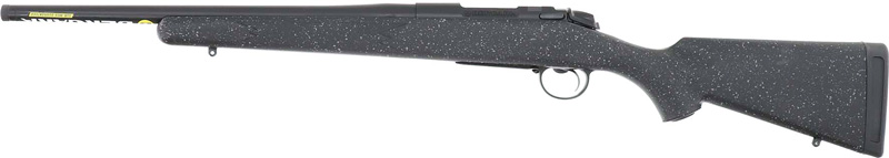 BERGARA B14 RIDGE 308 WIN 18" - #5 THREADED BLK CERA/BLACK SYN - Image 2