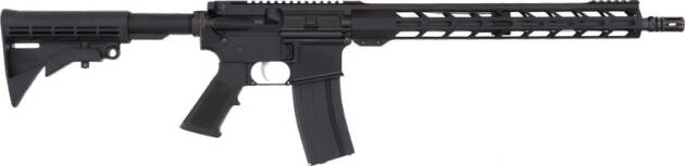 ANDERSON UTILITY AR15 - 5.56MM 16" 1:8 30RD BLACK