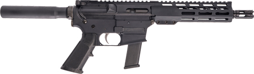 ANDERSON AM9 PISTOL 9MM - 7.5" 17RD BLK FITS GLOCK MAG