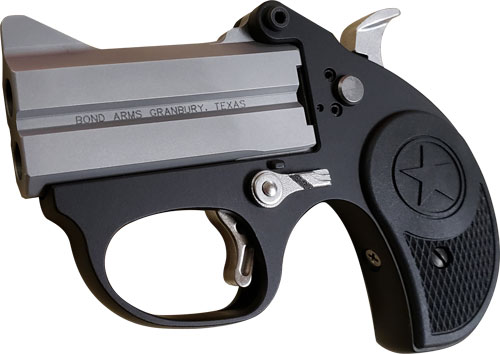 BOND ARMS STINGER 9MM - 3" BBL STAINLESS NYLON