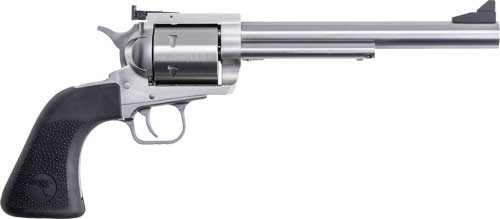 DESERT EAGLE BFR 44MAG - 7.5" STAINLESS RUBBER 6-SHOT